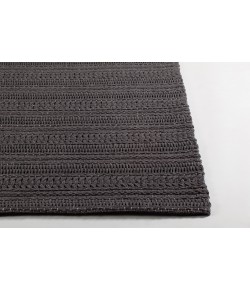 Chandra TIA TIA-48100 7 ft. 9 in. X 10 ft. 6 in. Rect. Rug - Charcoal
