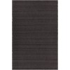 Chandra TIA TIA-48100 7 ft. 9 in. X 10 ft. 6 in. Rect. Rug - Charcoal