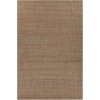 Chandra TIFFANY TIF-47100 5 ft. X 7 ft. 6 in. Rect. Rug - Natural, Blue