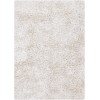 Chandra TIRISH TIR-19304 7 ft. 9 in. X 10 ft. 6 in. Rect. Rug - White