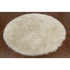 Chandra TIRISH TIR-19304 7 ft. 9 in. Round Rug - White