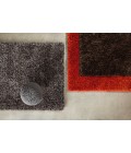 Chandra TULIP TUL-17400 5 ft. X 7 ft. 6 in. Rect. Rug