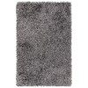 Chandra TYRA TYR-43601 7 ft. 9 in. X 10 ft. 6 in. Rect. Rug - Grey, Black