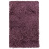 Chandra TYRA TYR-43603 7 ft. 9 in. X 10 ft. 6 in. Rect. Rug - Purple, Black, Pink