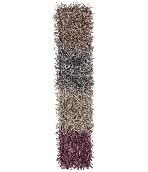 Chandra TYRA TYR-43601 7 ft. 9 in. X 10 ft. 6 in. Rect. Rug