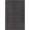 Chandra UMA UMA-48300 7 ft. 9 in. X 10 ft. 6 in. Rect. Rug - Charcoal