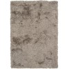 Chandra VANI VAN-13611 7 ft. 9 in. X 10 ft. 6 in. Rect. Rug - Charcoal, Ivory