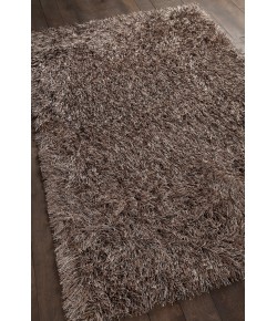 Chandra VILMA VIL-43102 7 ft. 9 in. X 10 ft. 6 in. Rect. Rug - Stone