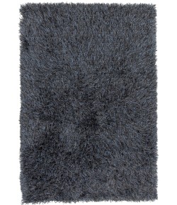Chandra VILMA VIL-43103 7 ft. 9 in. X 10 ft. 6 in. Rect. Rug - Black