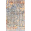 Chandra VINGEL VIN-36803 9 ft. X 13 ft. Rect. Rug - Blue, Brown, Gold, Grey