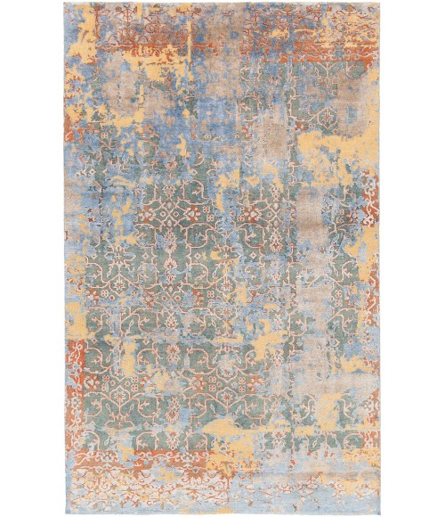 Chandra VINGEL VIN-36803 9 ft. X 13 ft. Rect. Rug