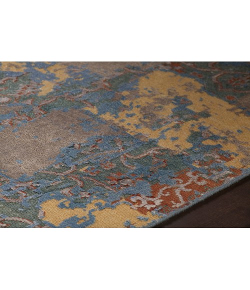Chandra VINGEL VIN-36803 9 ft. X 13 ft. Rect. Rug