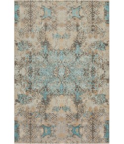 Chandra VINGEL VIN-36806 9 ft. X 13 ft. Rect. Rug - Blue, Brown, Beige, Tan, Grey