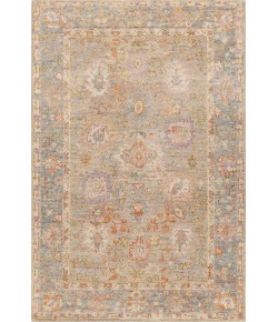 Chandra WENDI WEN-58102 7 ft. 9 in. X 10 ft. 6 in. Rect. Rug - Tan, Blue, Orange, Multi