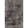 Chandra WILLA WIL-46604 9 ft. X 13 ft. Rect. Rug - Black, Grey, Beige