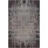 Chandra WILLA WIL-46605 9 ft. X 13 ft. Rect. Rug - Black, Grey, Beige