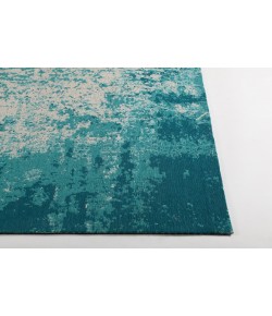 Chandra WILLA WIL-46606 9 ft. X 13 ft. Rect. Rug - Blue, Beige