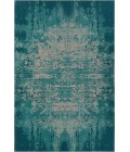 Chandra WILLA WIL-46606 5 ft. X 7 ft. 6 in. Rect. Rug