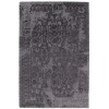 Chandra XIA XIA-43700 7 ft. 9 in. X 10 ft. 6 in. Rect. Rug - Black