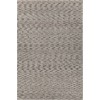 Chandra YVONNE YVO-48501 9 ft. X 13 ft. Rect. Rug - White, Black