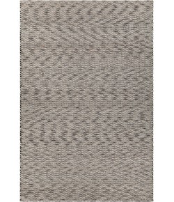 Chandra YVONNE YVO-48501 9 ft. X 13 ft. Rect. Rug - White, Black