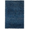 Chandra ZARA ZAR-14512 7 ft. 9 in. X 10 ft. 6 in. Rect. Rug - Navy, Blue, Grey