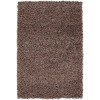 Chandra ZARA ZAR-14514 7 ft. 9 in. X 10 ft. 6 in. Rect. Rug - Brown, Plum, Ivory
