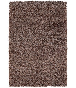 Chandra ZARA ZAR-14514 9 ft. X 13 ft. Rect. Rug - Brown, Plum, Ivory