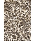 Chandra ZARA ZAR-14515 7 ft. 9 in. Round Rug