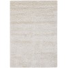 Chandra ZEAL ZEA-20600 9 ft. X 13 ft. Rect. Rug - White