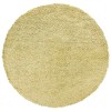 Chandra ZEAL ZEA-20603 7 ft. 9 in. Round Rug - Olive Green
