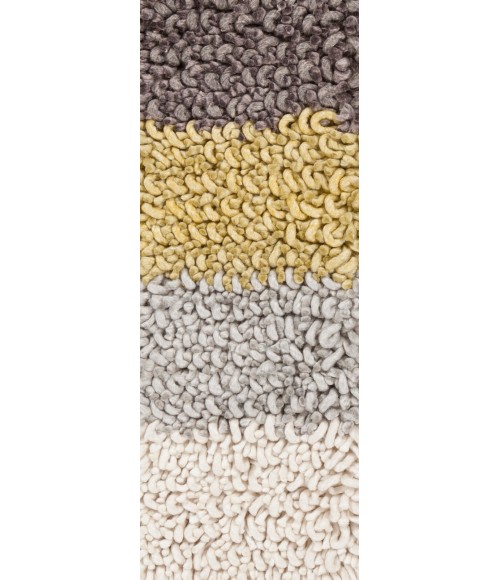 Chandra ZEAL ZEA-20603 7 ft. 9 in. Round Rug