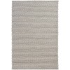 Chandra ZENSAR ZEN-10000 5 ft. X 7 ft. 6 in. Rect. Rug - Ivory