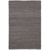 Chandra ZENSAR ZEN-10001 5 ft. X 7 ft. 6 in. Rect. Rug - Grey