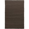 Chandra ZENSAR ZEN-10002 5 ft. X 7 ft. 6 in. Rect. Rug - Brown
