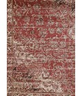 Couristan Zahara Persian Vase 3' x 5' Red/Black/Oatmeal Area Rug