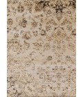 Couristan Zahara Persian Vase Extra Large Oatmeal/Black Area Rug