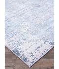 Couristan Europa Himalia 8' Runner Luna Grey  Area Rug
