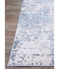Couristan Europa Himalia 8' Runner Luna Grey  Area Rug