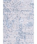 Couristan Europa Himalia 8' Runner Luna Grey  Area Rug