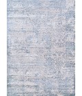 Couristan Europa Himalia 8' Runner Luna Grey  Area Rug
