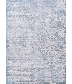 Couristan Europa Himalia Luna Grey Area Rug 3 ft. 3 in. X 5 ft. 6 in. Rectangle
