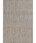 Couristan Recife Saddlestitch 8' Runner Champagne/Taupe Area Rug