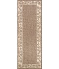 Couristan Recife Island Retreat 6' x 9' Beige/Natural Area Rug