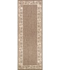 Couristan Recife Island Retreat 5' x 8' Beige/Natural Area Rug