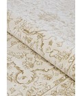 Couristan Marina Siena 8' Runner Champagne Area Rug