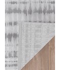 Marina Area Rug Couristan Marina Shibori 8' Runner Oyster Area Rug