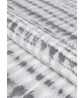 Marina Area Rug Couristan Marina Shibori 8' Runner Oyster Area Rug