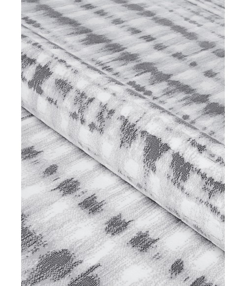 Marina Area Rug Couristan Marina Shibori 8' Runner Oyster Area Rug