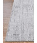 Couristan Marina Snowcap Grey 1258/0911 2 ft. 2 in. X 7 ft. 10 in. Rectangle Rug